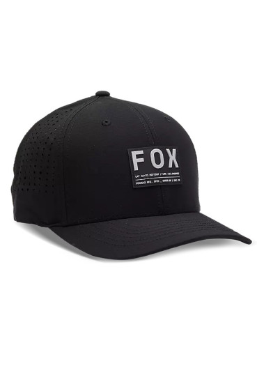 szczegóły Fox Non Stop Tech Flexfit Black