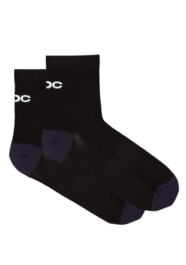 szczegóły POC Cadence Road Air Socks Uranium Black