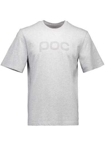 szczegóły POC POC Tee Grey Melange