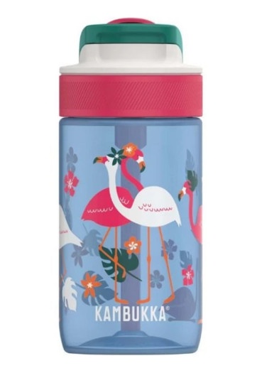 szczegóły Kambukka Lagoon 400 ml Blue Flamingo
