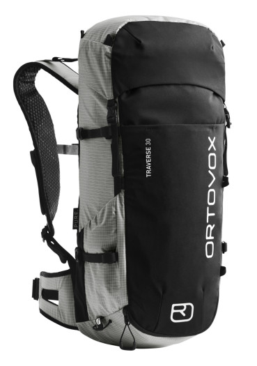 szczegóły Ortovox Traverse Pure 30 Grey Marble 30 Liter