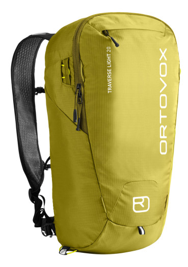 szczegóły Plecak Ortovox Traverse Light 20 Dirty Daisy 20 Liter