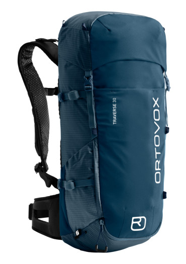 szczegóły Plecak Ortovox Traverse 30 Sea Surface 30 Liter