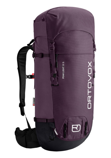 szczegóły Ortovox Peak Light 30 S Wild Berry 30 Liter