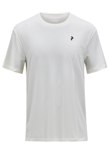 szczegóły Peak Performance M Delta Ss Tee Vintage White