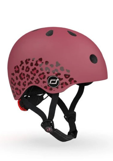 szczegóły Scootandride Helma graphic XXS wildcat