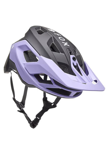 szczegóły Fox Speedframe Helmet 5050, Ce Lilac
