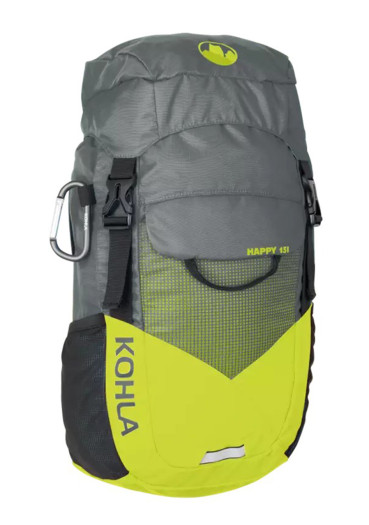 szczegóły Plecak dziecięcy Kohla Backpack Happy 15L Stormy Sea