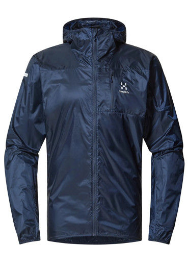 szczegóły Haglöfs 605236-3N5 L.I.M Shield Hood M bunda