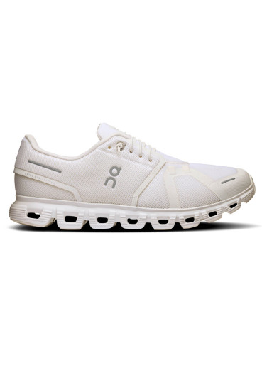szczegóły On Running Cloud 6, W White/White