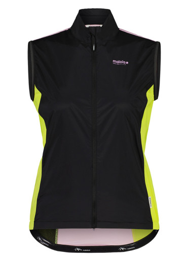 szczegóły Maloja Vesta SeisM. Vest deep black multi