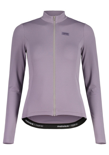 szczegóły Maloja Bunda OschenikM. smoky purple