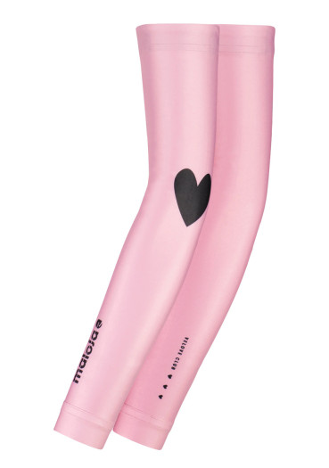 szczegóły Maloja Návleky na ruce SokostiM. Armwarmers magnolia