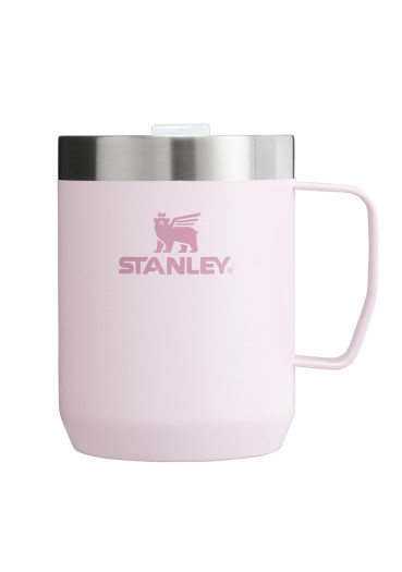 szczegóły Kubek termiczny Stanley Camp Mug 230 ml – Rose Quartz
