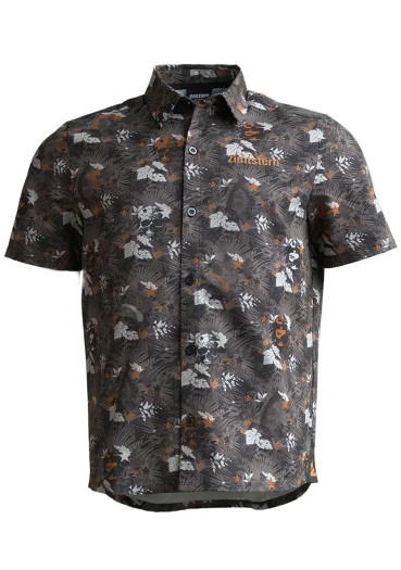 szczegóły Koszula rowerowa męska Zimtstern Braapz Riding Shirt SS Men