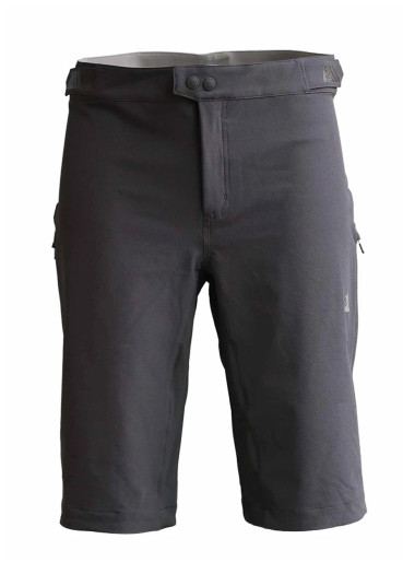 szczegóły Męskie szorty rowerowe Zimtstern Gravelz Lightweight Short Men