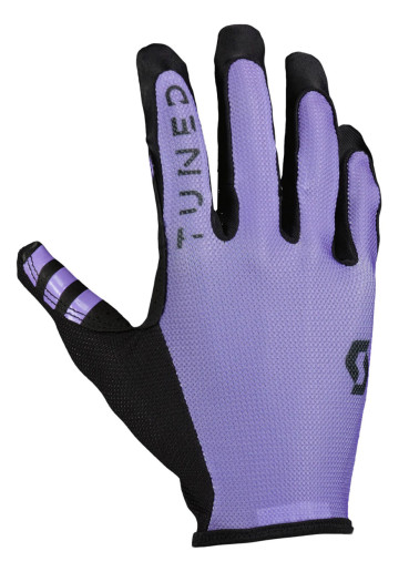 szczegóły Rękawiczki rowerowe Scott Glove Traction LF Swish Purple