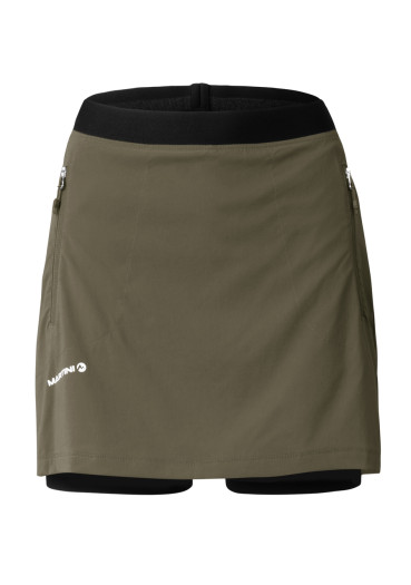 szczegóły Martini Hillclimb Skirt W Moss