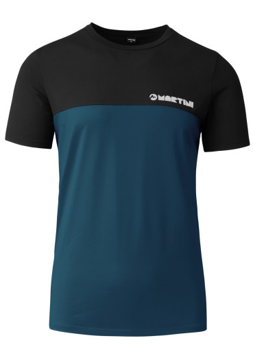 szczegóły Martini Highventure Shirt M Poseidon/Black
