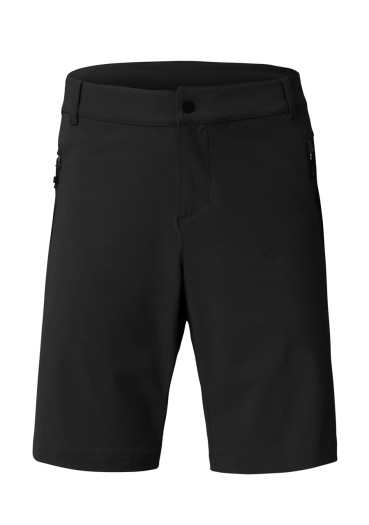 szczegóły Martini Hillclimb Shorts M Black/Black