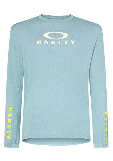 szczegóły Oakley Seeker Flow Ls Jersey Pacific 7CC