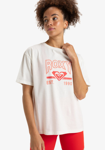szczegóły Roxy ERJKT04268-WBS0 Essential Energy Timeless Tee