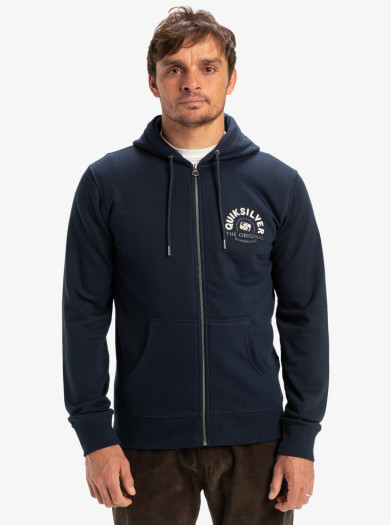 szczegóły Quiksilver EQYFT05056-KTP0 Graphic Mix Hoodie Zip