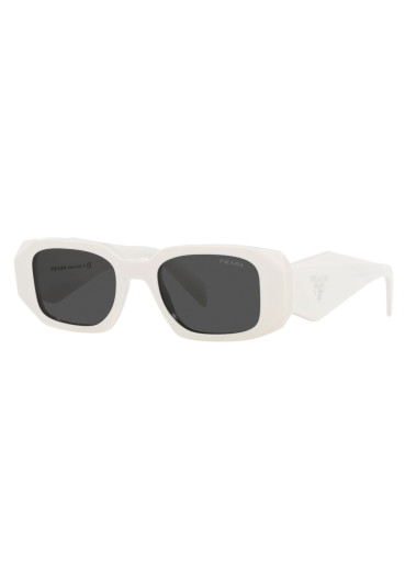 szczegóły Okulary przeciwsłoneczne Prada 0PR 17WS 1425S049 Talc–Dark Grey