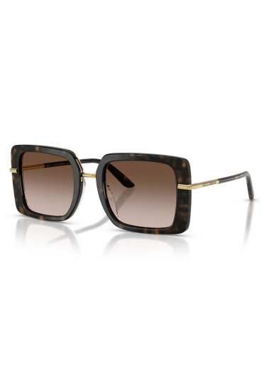 szczegóły Dolce & Gabbana 0DG4491 32171352 Havana On White Barrow
