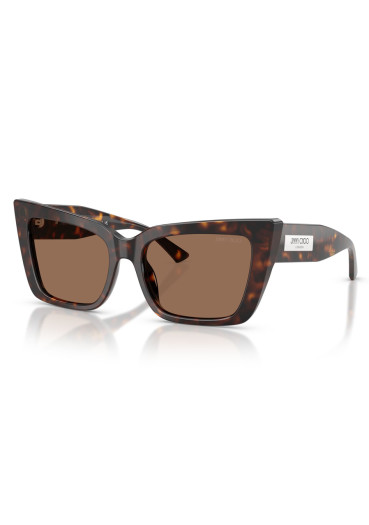 szczegóły Jimmy Choo 0JC5041 50027354 Havana-Dark Brown