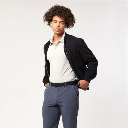 szczegóły Pasek Arcade Motion Black/Black – Dynamiczny komfort i nowoczesny design