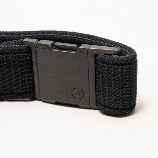 szczegóły Pasek Arcade Atlas Youth Black 81 cm – Lekki, elastyczny komfort dla małych odkrywców