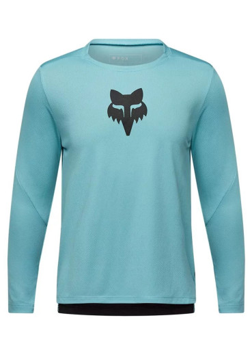 szczegóły Fox Yth Ranger Ls Jersey Fox Head Vintage Wash