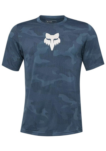 szczegóły Fox Ranger Tru Dri Ss Jersey Dark Vintage