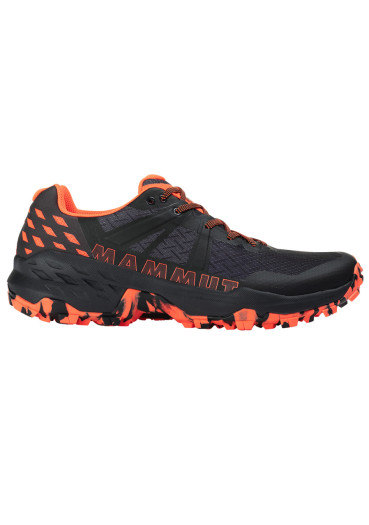 szczegóły Mammut Sertig II Low Men Black/Vibrant Orange