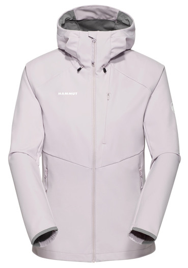 szczegóły Mammut Ultimate Comfort SO W Hood. Jkt Alpine Calamint