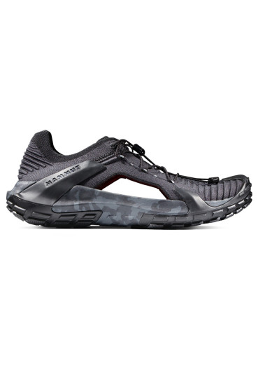 szczegóły Mammut Hueco II Air Low Men Dark Steel /Black