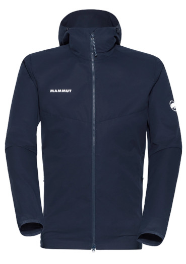 szczegóły Mammut Granite SO M Hood. Jkt Marine 5118