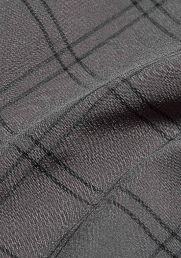 szczegóły Koszula męska Mammut Lenni Shirt Men Steel/Black