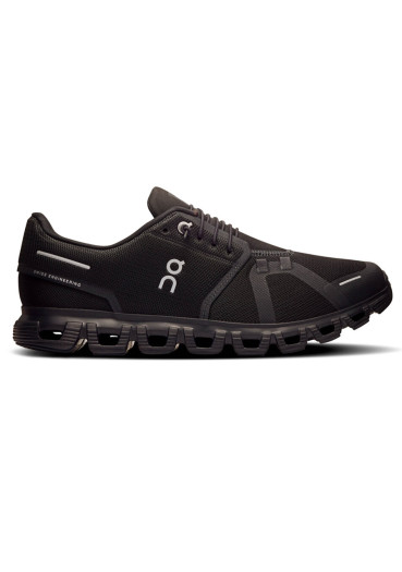 szczegóły Męskie buty On Running Cloud 6 – Black/Black
