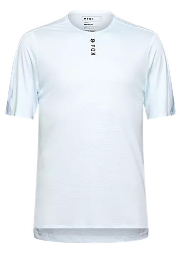 szczegóły Fox Flexair Pro Ss Jersey Pale Blue