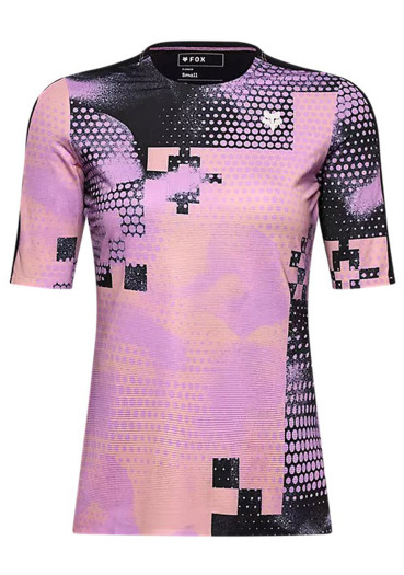 szczegóły Fox W Flexair Ascent Ss Pulse Dusty Rose