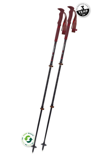 szczegóły Kije trekkingowe Komperdell Carbon RP Zero Comp