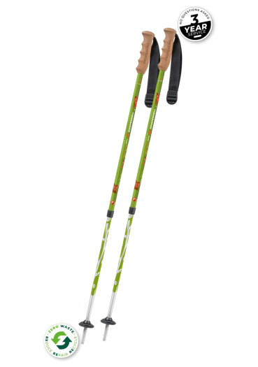 szczegóły Komperdell Trailblazer Zero Kids Green