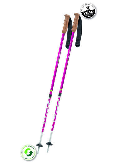 szczegóły Komperdell Trailblazer Zero Kids Pink