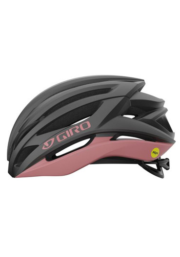 szczegóły Giro Syntax MIPS Mat Metalic Coal/Dusty Rose