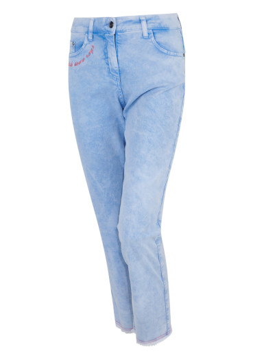 szczegóły Sportalm Ramani 700046 Washed Denim