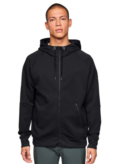 szczegóły On Running Zipped Hoodie,Black
