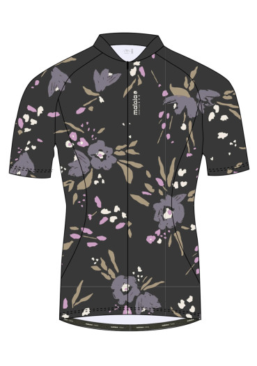 szczegóły Maloja Dres VilsaM. AOP 1/2_deep black