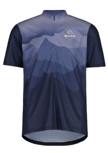 szczegóły Koszulka Maloja MoriM. AM_night sky